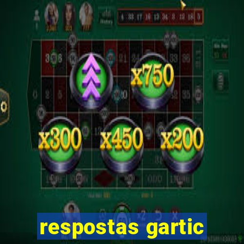 respostas gartic